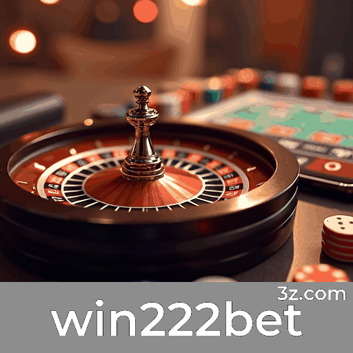 Jogos com Dealer Real e Tecnologia Avançada na win222bet