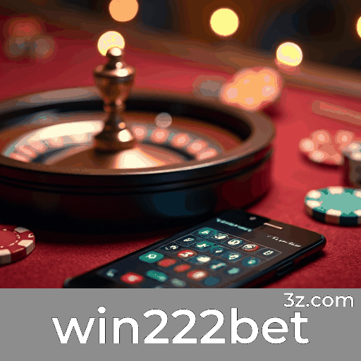 Aumente Suas Chances com o App win222bet