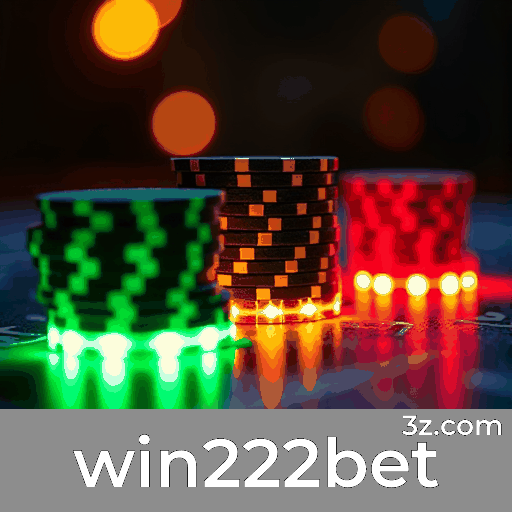 Jogos com Dealer Real e Tecnologia Avançada na win222bet