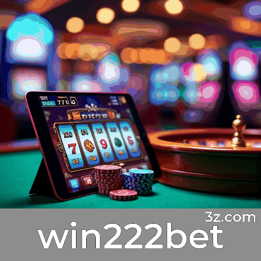 Win222bet: Jogo em Tempo Real para Brasileiros